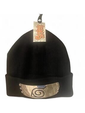 Spencer’s Naruto Bundle Black Beanie